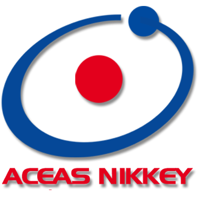 Logotipo aceas nikkey